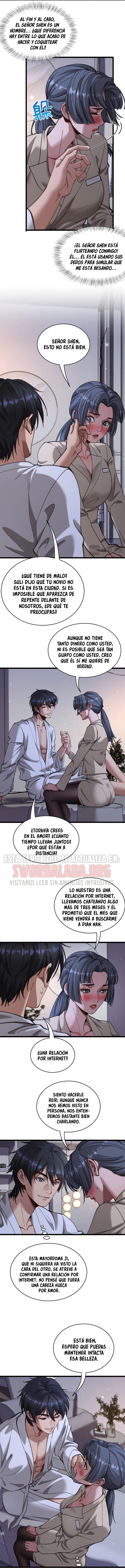 Después De Obtener Riqueza Y Libertad, Ofrecen Su Lealtad - Capítulo 80 - Página 6 - LectorTMOo