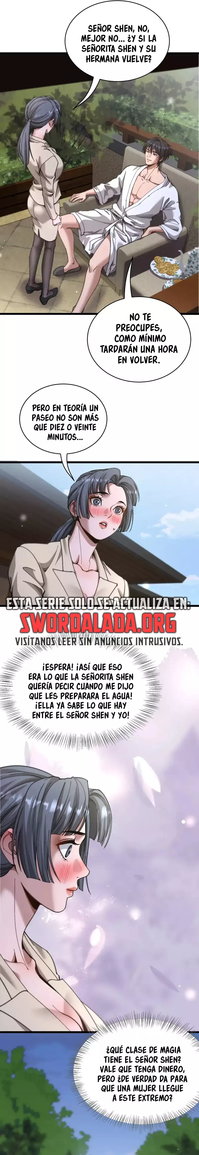 Después De Obtener Riqueza Y Libertad, Ofrecen Su Lealtad - Capítulo 83 - Página 6 - LectorTMOo