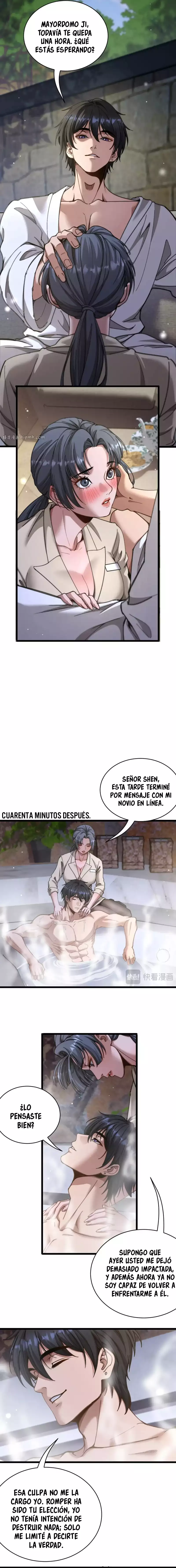 Después De Obtener Riqueza Y Libertad, Ofrecen Su Lealtad - Capítulo 83 - Página 7 - LectorTMOo