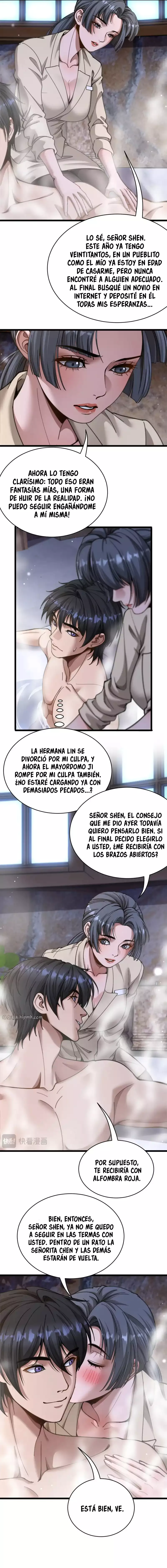 Después De Obtener Riqueza Y Libertad, Ofrecen Su Lealtad - Capítulo 83 - Página 8 - LectorTMOo
