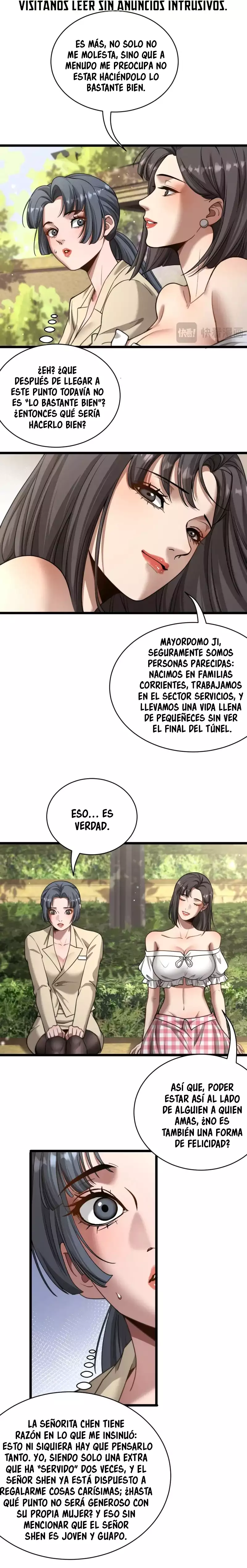 Después De Obtener Riqueza Y Libertad, Ofrecen Su Lealtad - Capítulo 83 - Página 10 - LectorTMOo