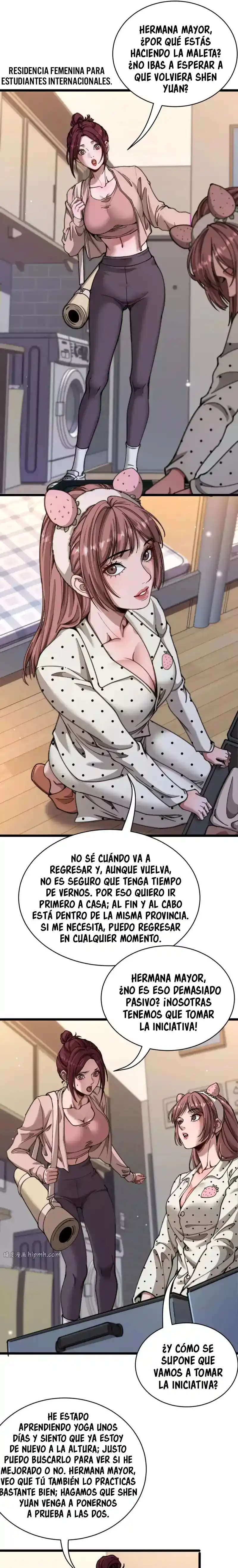 Después De Obtener Riqueza Y Libertad, Ofrecen Su Lealtad - Capítulo 84 - Página 6 - LectorTMOo