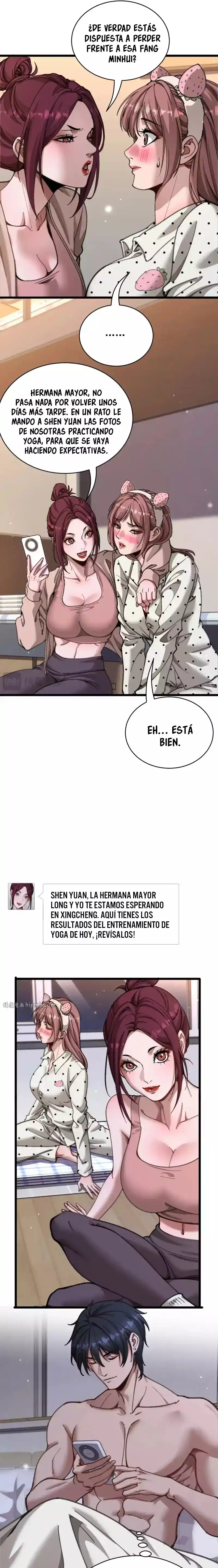 Después De Obtener Riqueza Y Libertad, Ofrecen Su Lealtad - Capítulo 84 - Página 8 - LectorTMOo