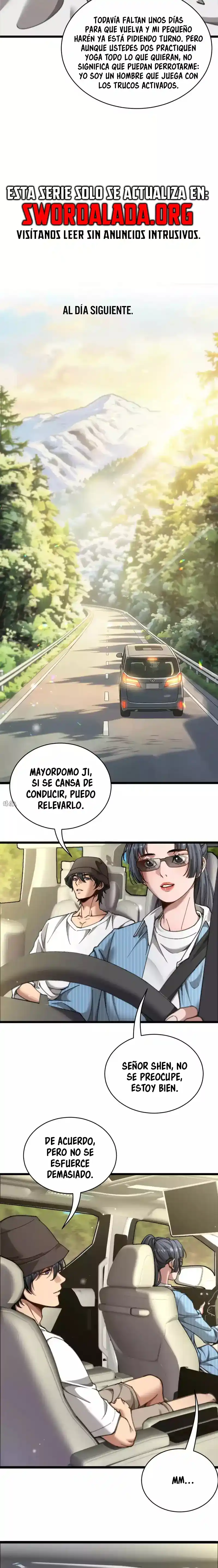 Después De Obtener Riqueza Y Libertad, Ofrecen Su Lealtad - Capítulo 84 - Página 9 - LectorTMOo