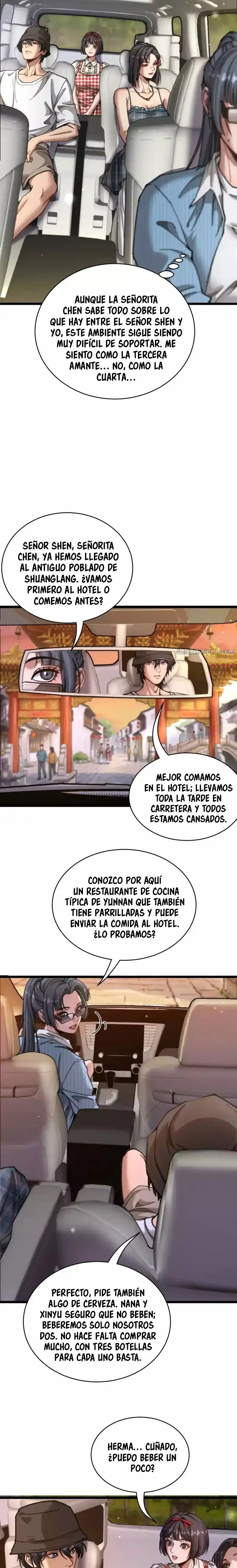Después De Obtener Riqueza Y Libertad, Ofrecen Su Lealtad - Capítulo 84 - Página 10 - LectorTMOo