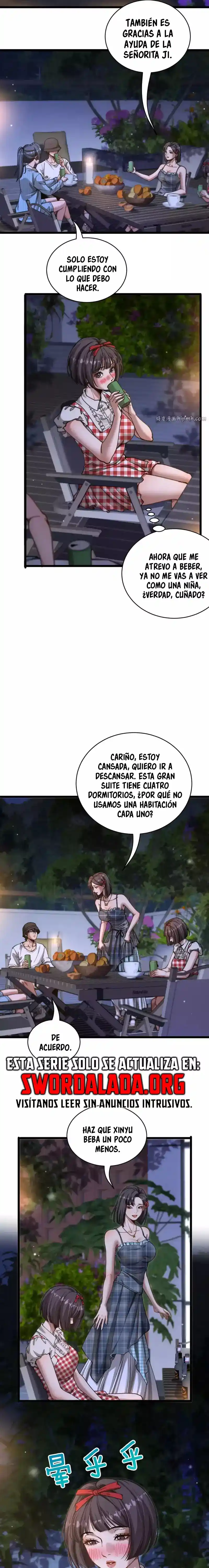 Después De Obtener Riqueza Y Libertad, Ofrecen Su Lealtad - Capítulo 84 - Página 12 - LectorTMOo