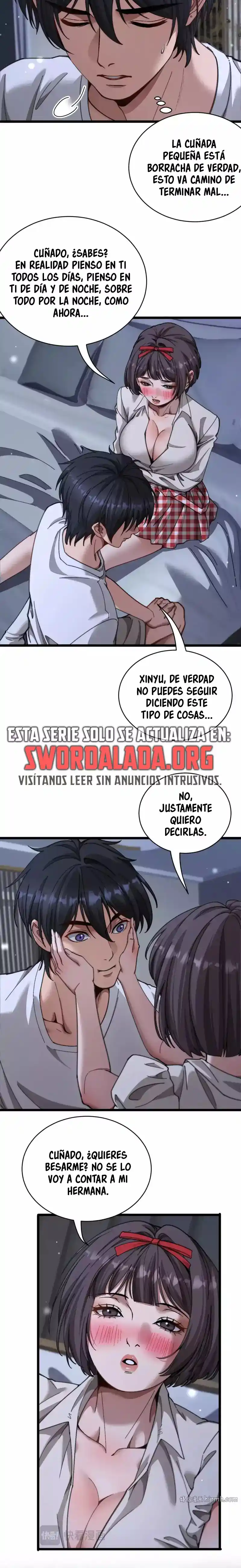 Después De Obtener Riqueza Y Libertad, Ofrecen Su Lealtad - Capítulo 85 - Página 6 - LectorTMOo