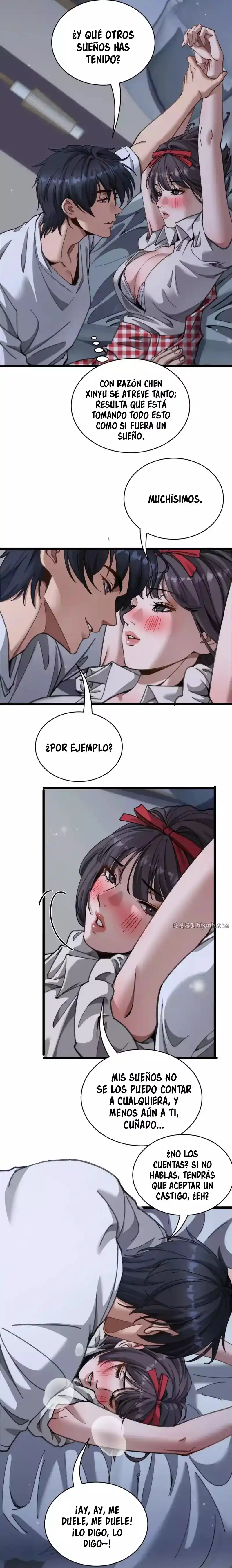 Después De Obtener Riqueza Y Libertad, Ofrecen Su Lealtad - Capítulo 85 - Página 9 - LectorTMOo