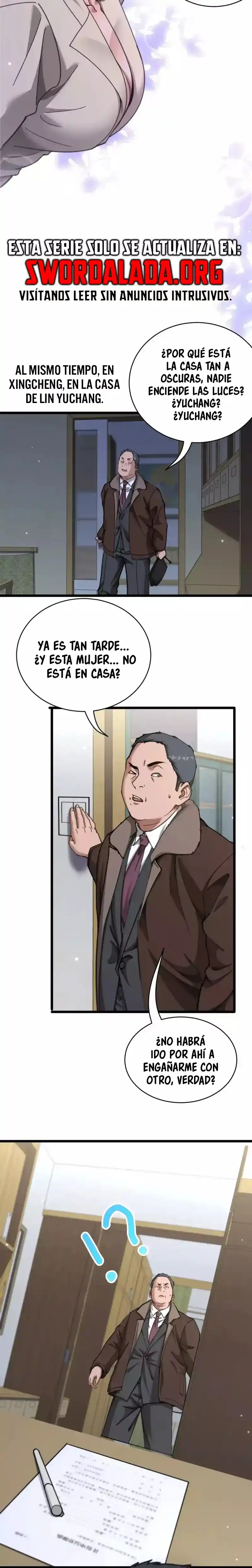 Después De Obtener Riqueza Y Libertad, Ofrecen Su Lealtad - Capítulo 85 - Página 14 - LectorTMOo