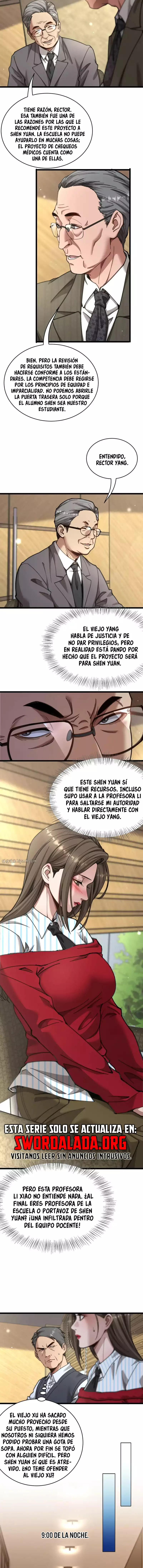 Después De Obtener Riqueza Y Libertad, Ofrecen Su Lealtad - Capítulo 89 - Página 6 - LectorTMOo