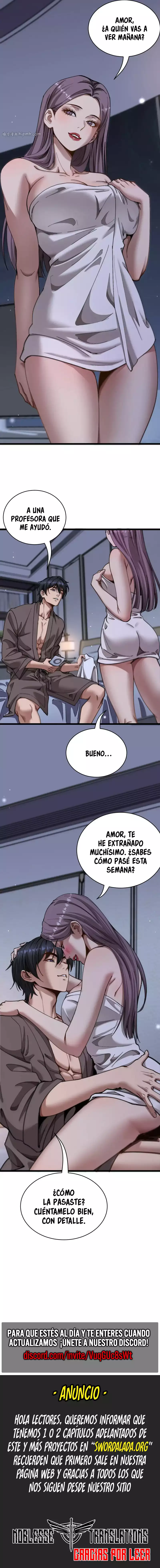 Después De Obtener Riqueza Y Libertad, Ofrecen Su Lealtad - Capítulo 89 - Página 8 - LectorTMOo