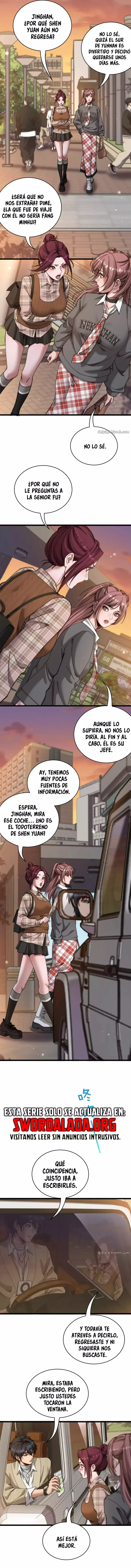 Después De Obtener Riqueza Y Libertad, Ofrecen Su Lealtad - Capítulo 91 - Página 5 - LectorTMOo