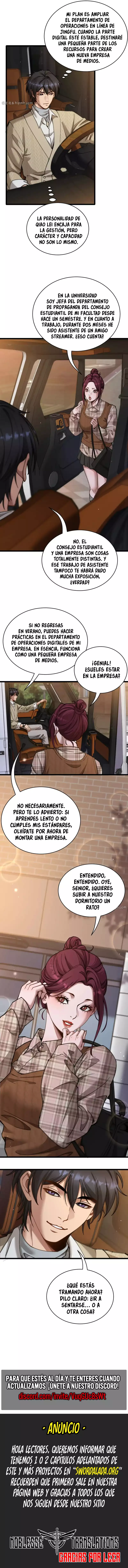 Después De Obtener Riqueza Y Libertad, Ofrecen Su Lealtad - Capítulo 91 - Página 8 - LectorTMOo