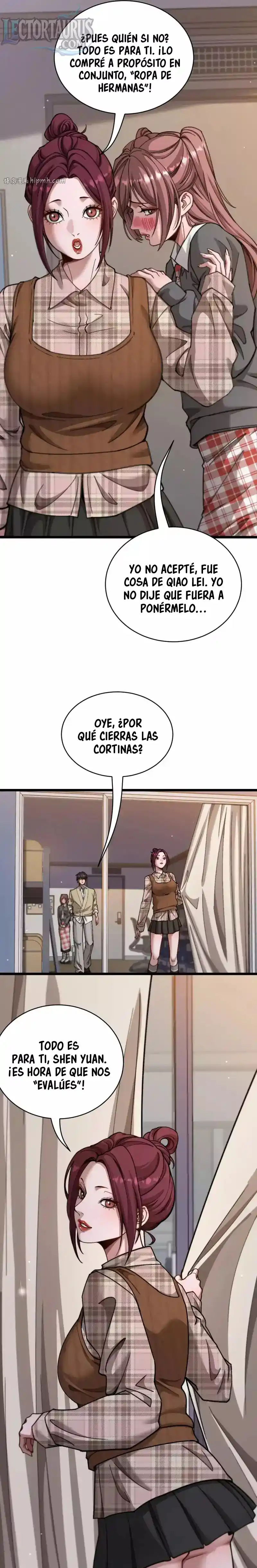 Después De Obtener Riqueza Y Libertad, Ofrecen Su Lealtad - Capítulo 92 - Página 7 - LectorTMOo