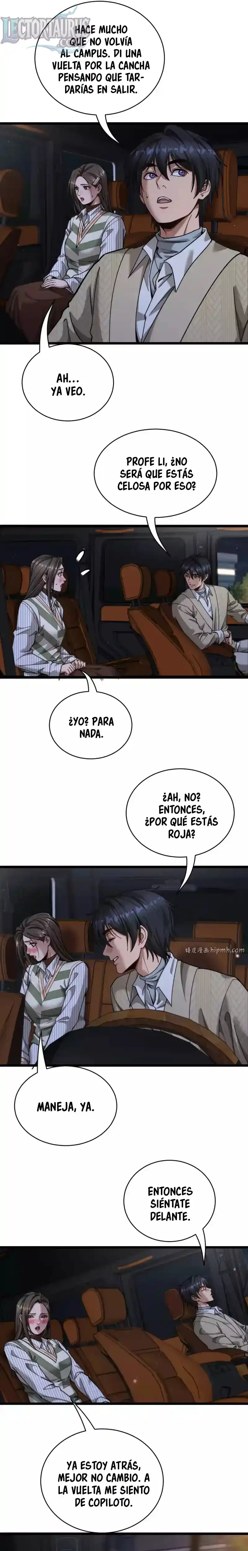 Después De Obtener Riqueza Y Libertad, Ofrecen Su Lealtad - Capítulo 92 - Página 15 - LectorTMOo