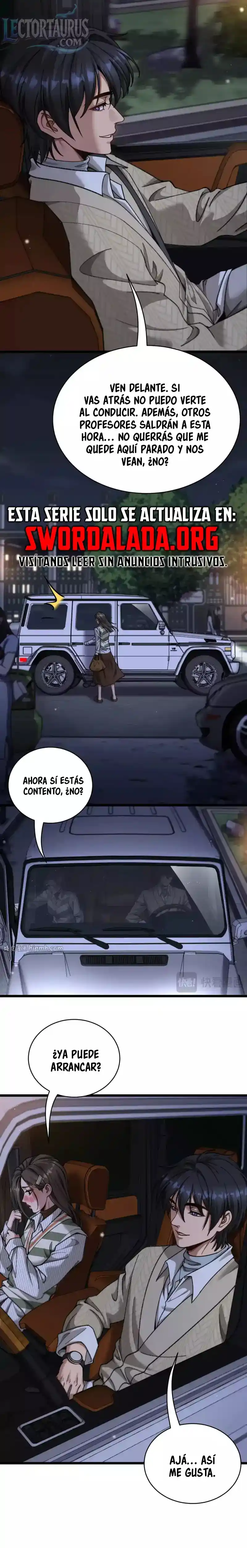 Después De Obtener Riqueza Y Libertad, Ofrecen Su Lealtad - Capítulo 92 - Página 16 - LectorTMOo