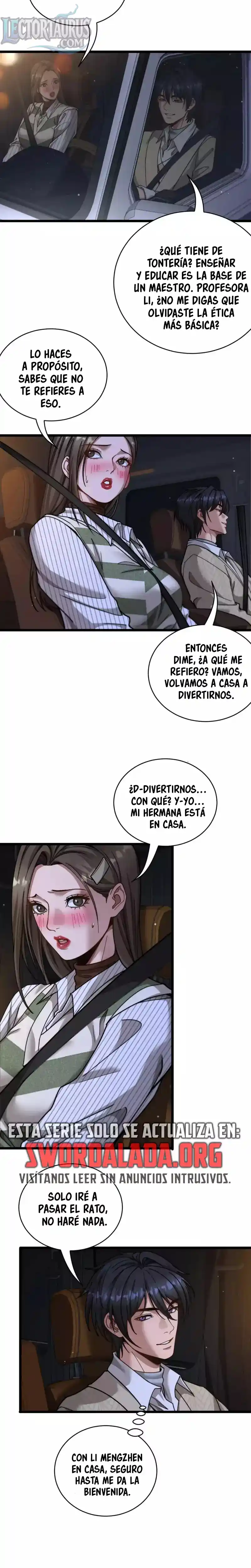 Después De Obtener Riqueza Y Libertad, Ofrecen Su Lealtad - Capítulo 93 - Página 16 - LectorTMOo