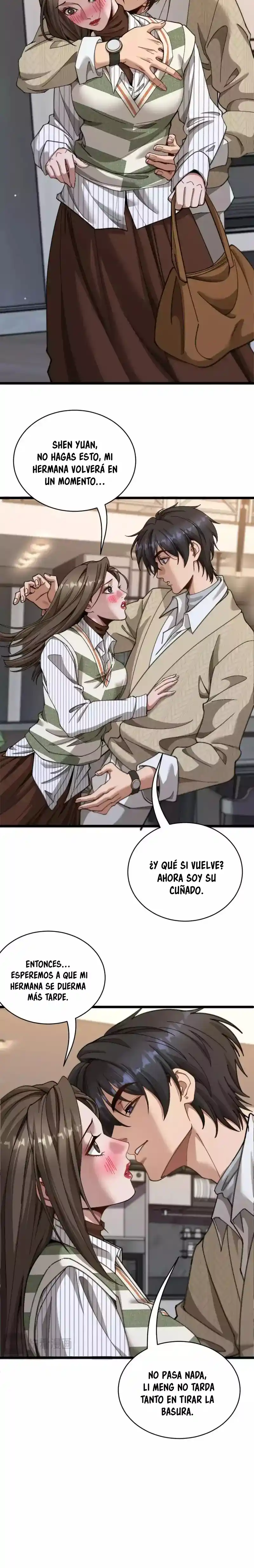 Después De Obtener Riqueza Y Libertad, Ofrecen Su Lealtad - Capítulo 94 - Página 6 - LectorTMOo