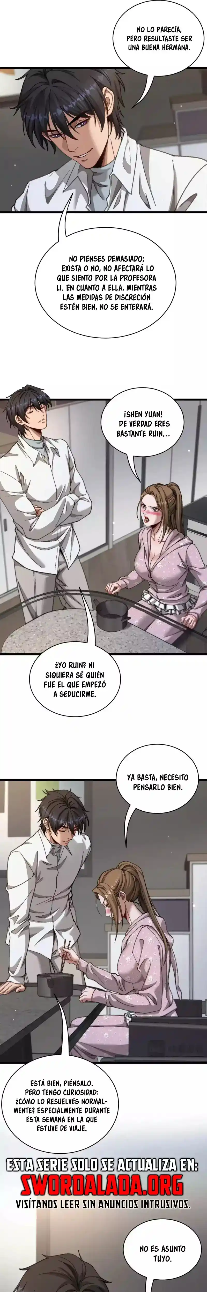 Después De Obtener Riqueza Y Libertad, Ofrecen Su Lealtad - Capítulo 94 - Página 13 - LectorTMOo