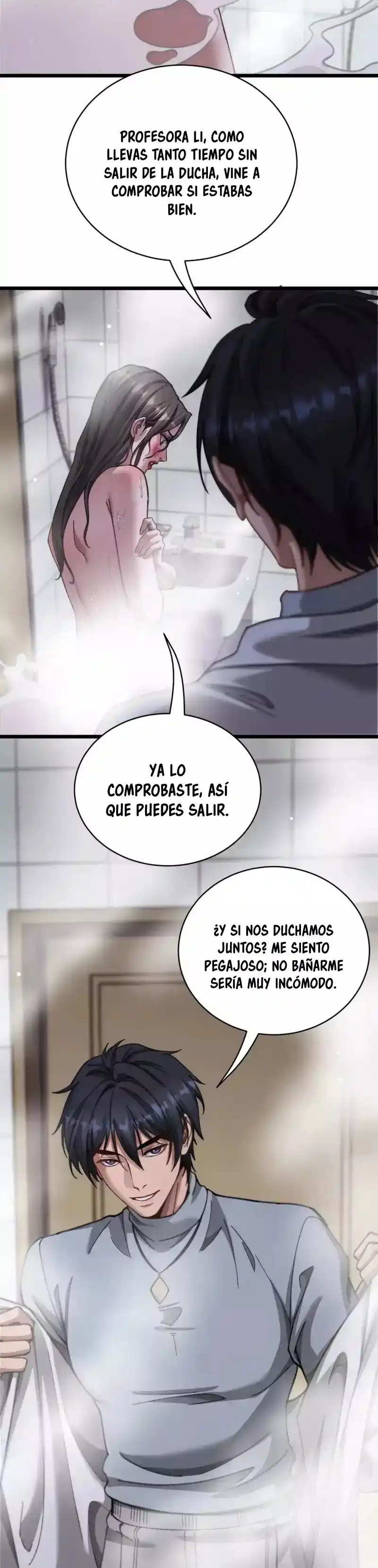 Después De Obtener Riqueza Y Libertad, Ofrecen Su Lealtad - Capítulo 94 - Página 17 - LectorTMOo