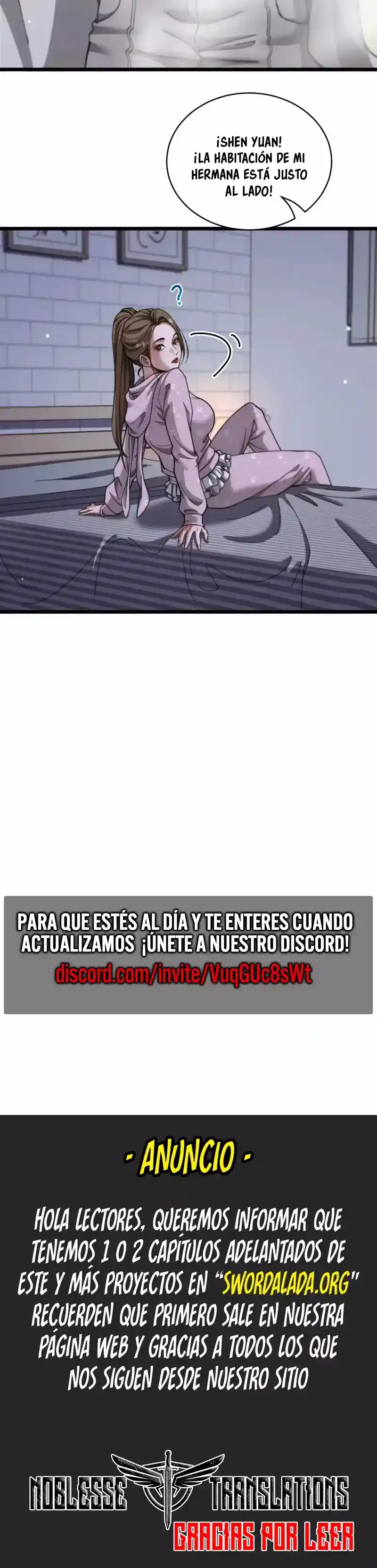 Después De Obtener Riqueza Y Libertad, Ofrecen Su Lealtad - Capítulo 94 - Página 18 - LectorTMOo
