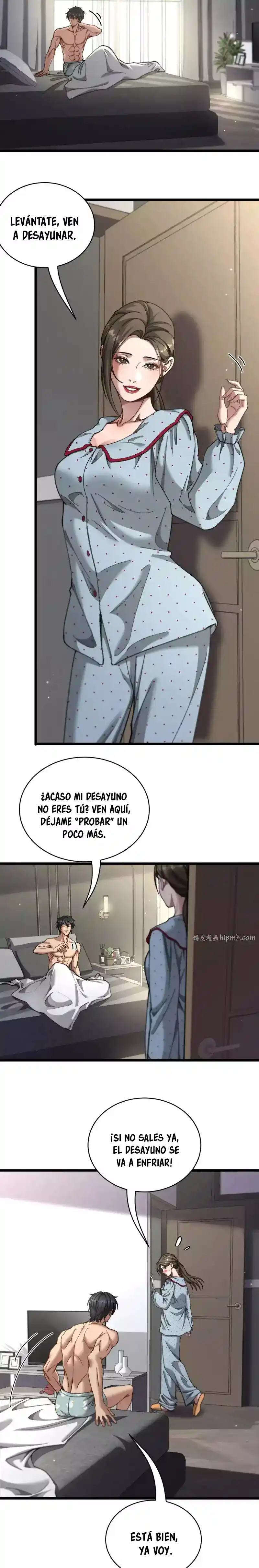 Después De Obtener Riqueza Y Libertad, Ofrecen Su Lealtad - Capítulo 95 - Página 9 - LectorTMOo