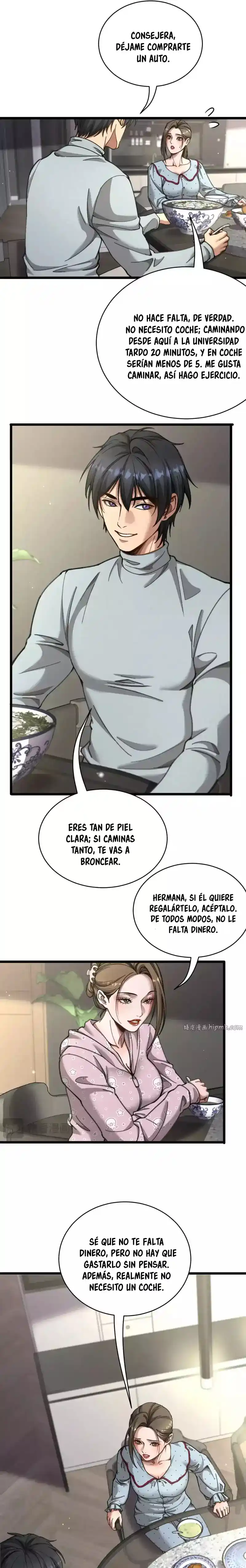 Después De Obtener Riqueza Y Libertad, Ofrecen Su Lealtad - Capítulo 95 - Página 13 - LectorTMOo