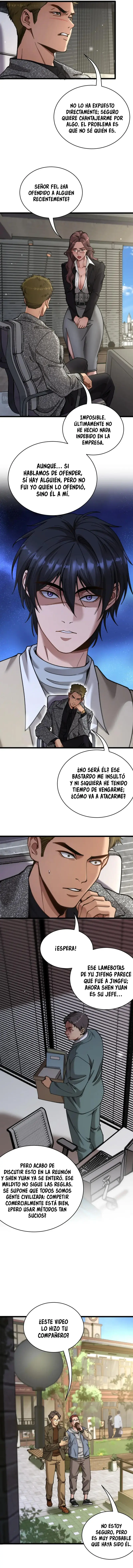 Después De Obtener Riqueza Y Libertad, Ofrecen Su Lealtad - Capítulo 97 - Página 6 - LectorTMOo