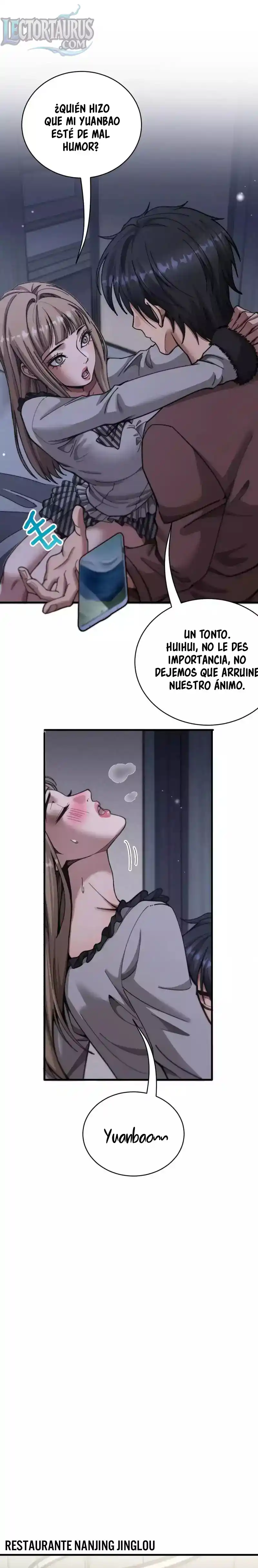 Después De Obtener Riqueza Y Libertad, Ofrecen Su Lealtad - Capítulo 98 - Página 7 - LectorTMOo
