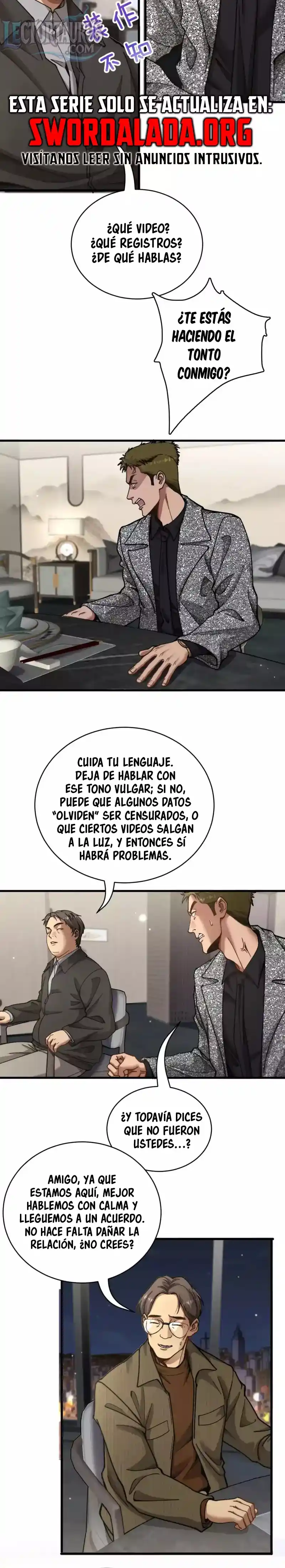 Después De Obtener Riqueza Y Libertad, Ofrecen Su Lealtad - Capítulo 98 - Página 10 - LectorTMOo