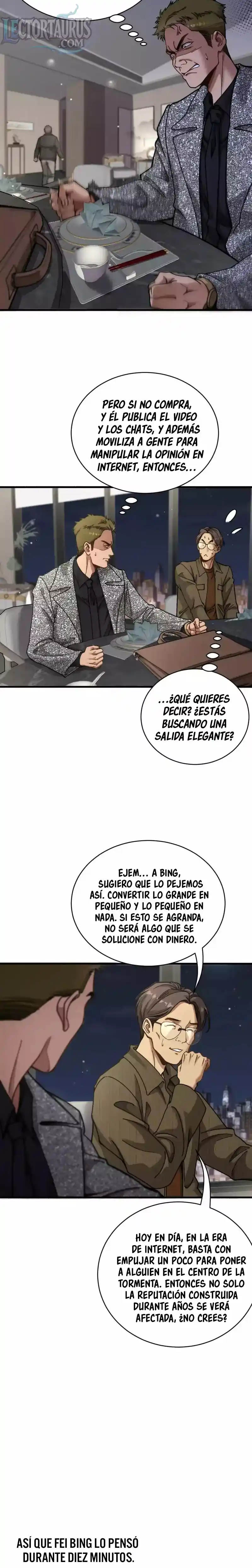 Después De Obtener Riqueza Y Libertad, Ofrecen Su Lealtad - Capítulo 98 - Página 12 - LectorTMOo