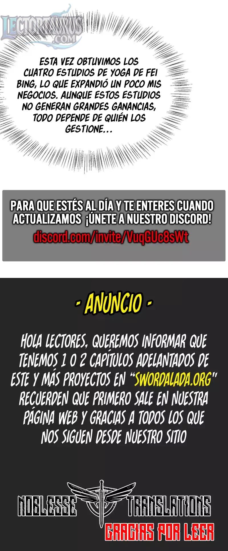 Después De Obtener Riqueza Y Libertad, Ofrecen Su Lealtad - Capítulo 98 - Página 19 - LectorTMOo