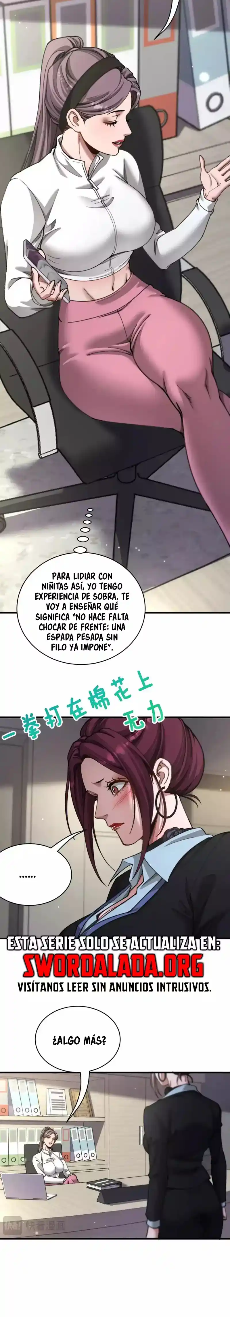 Después De Obtener Riqueza Y Libertad, Ofrecen Su Lealtad - Capítulo 99 - Página 12 - LectorTMOo