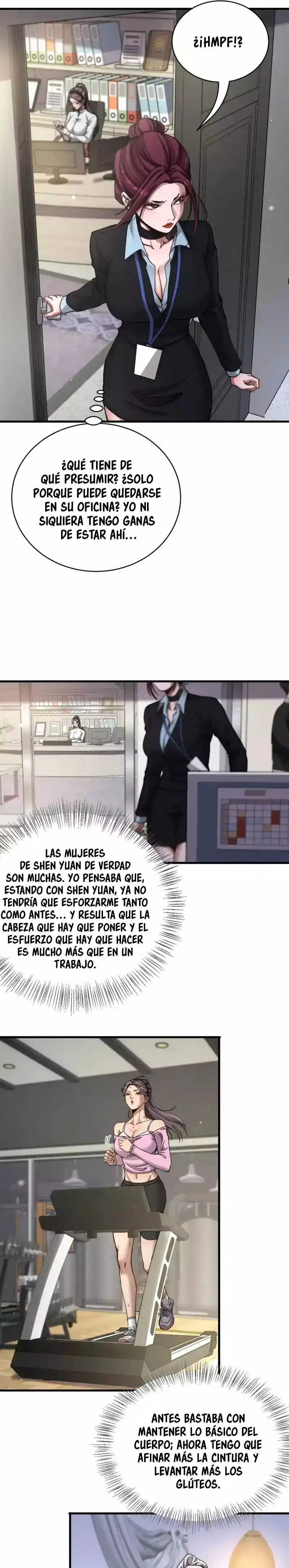 Después De Obtener Riqueza Y Libertad, Ofrecen Su Lealtad - Capítulo 99 - Página 13 - LectorTMOo