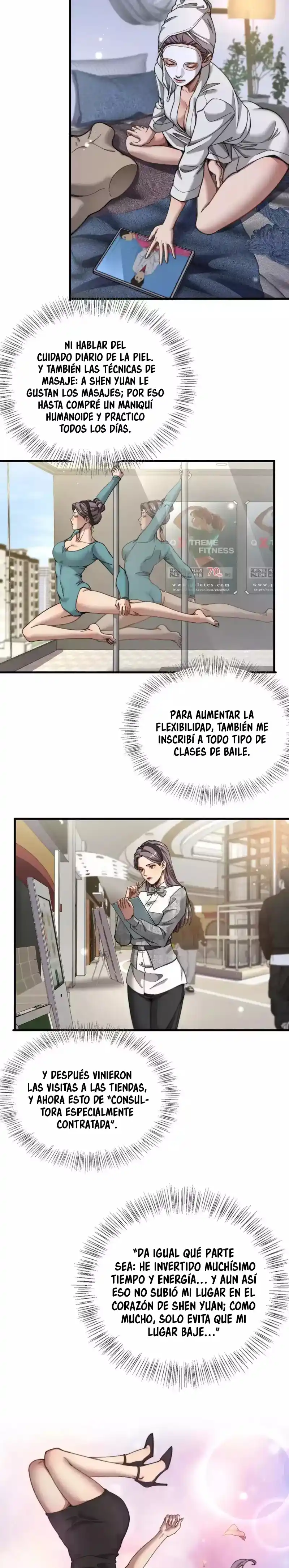 Después De Obtener Riqueza Y Libertad, Ofrecen Su Lealtad - Capítulo 99 - Página 14 - LectorTMOo