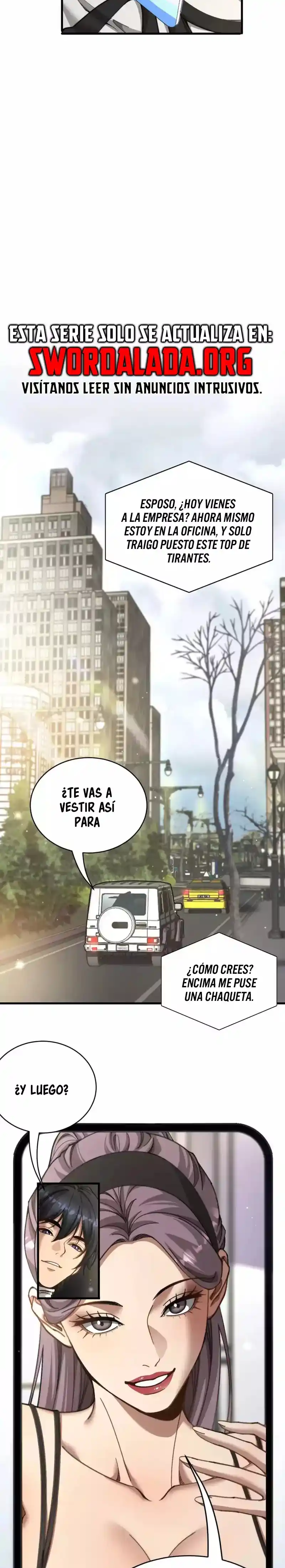 Después De Obtener Riqueza Y Libertad, Ofrecen Su Lealtad - Capítulo 99 - Página 17 - LectorTMOo