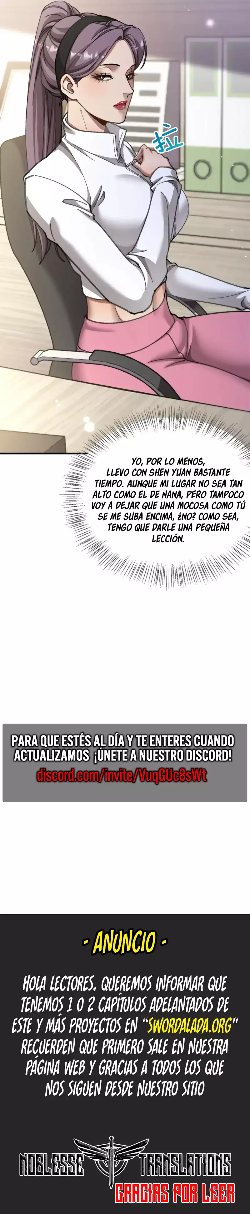 Después De Obtener Riqueza Y Libertad, Ofrecen Su Lealtad - Capítulo 99 - Página 19 - LectorTMOo