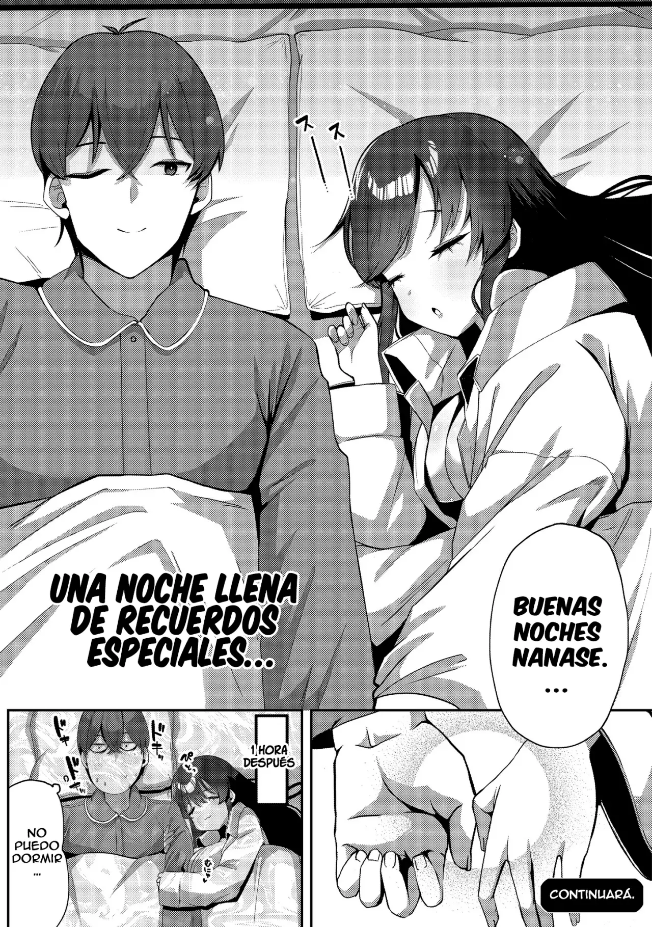 Después De Salvar A Una Chica Hermosa, De Cabello Negro Y Corazón Frío, Ella Comenzó A Actuar Dulcemente Solo Cuando Estábamos Solos - Capítulo 3 - Página 27 - LectorTMOo