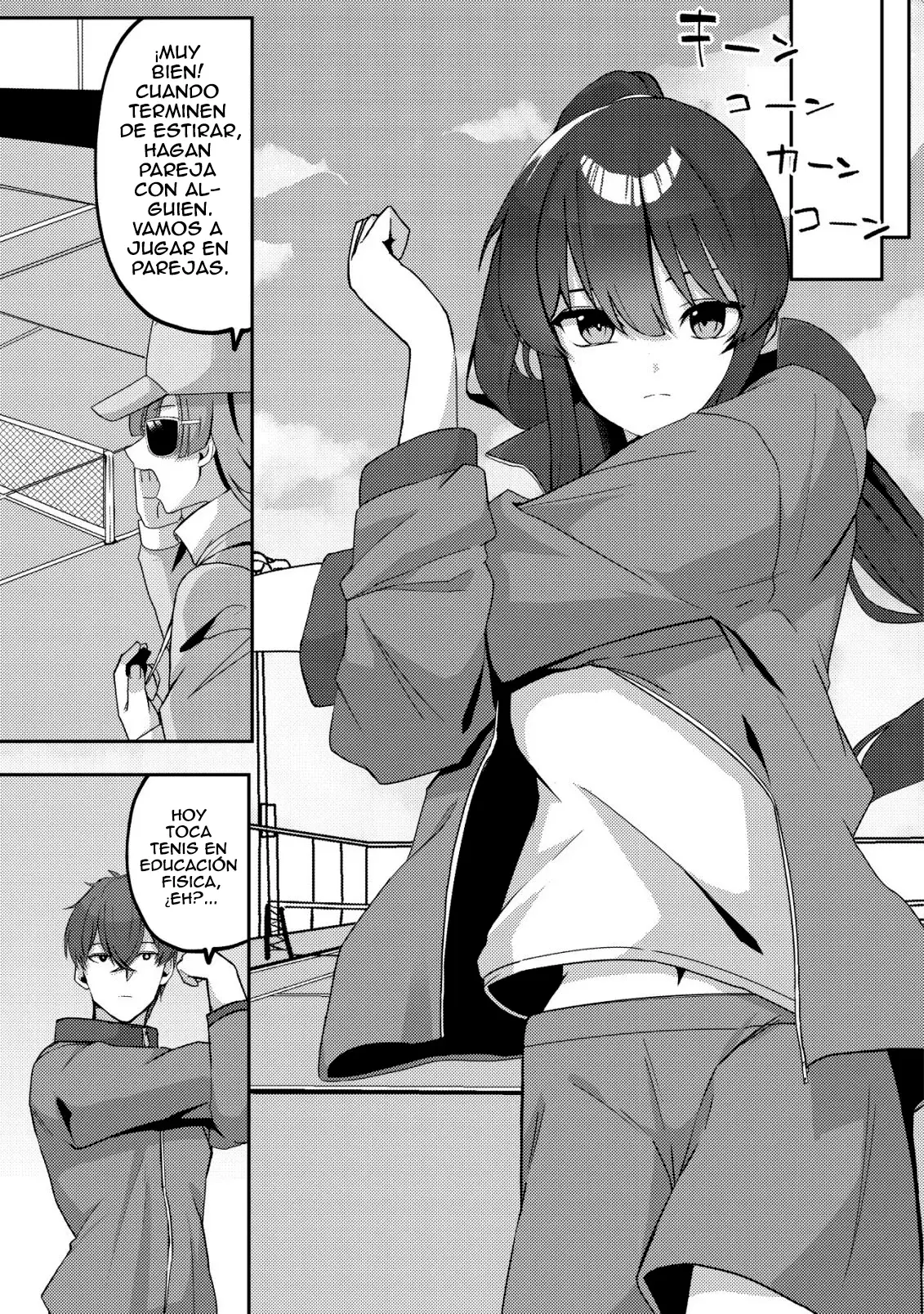 Después De Salvar A Una Chica Hermosa, De Cabello Negro Y Corazón Frío, Ella Comenzó A Actuar Dulcemente Solo Cuando Estábamos Solos - Capítulo 4 - Página 17 - LectorTMOo