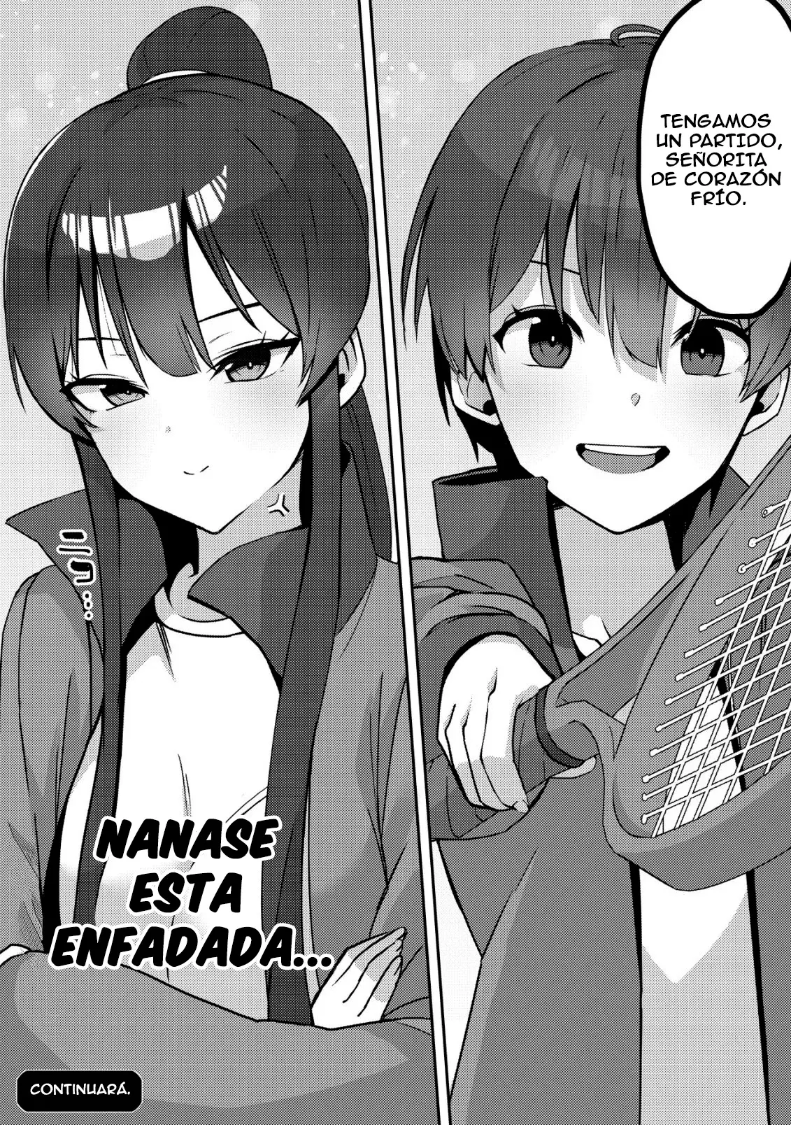 Después De Salvar A Una Chica Hermosa, De Cabello Negro Y Corazón Frío, Ella Comenzó A Actuar Dulcemente Solo Cuando Estábamos Solos - Capítulo 4 - Página 26 - LectorTMOo