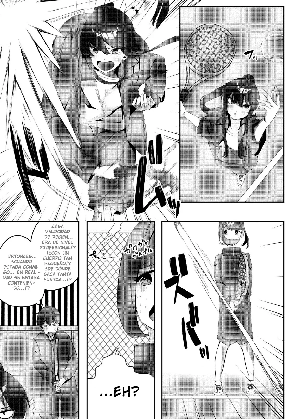 Después De Salvar A Una Chica Hermosa, De Cabello Negro Y Corazón Frío, Ella Comenzó A Actuar Dulcemente Solo Cuando Estábamos Solos - Capítulo 5 - Página 7 - LectorTMOo