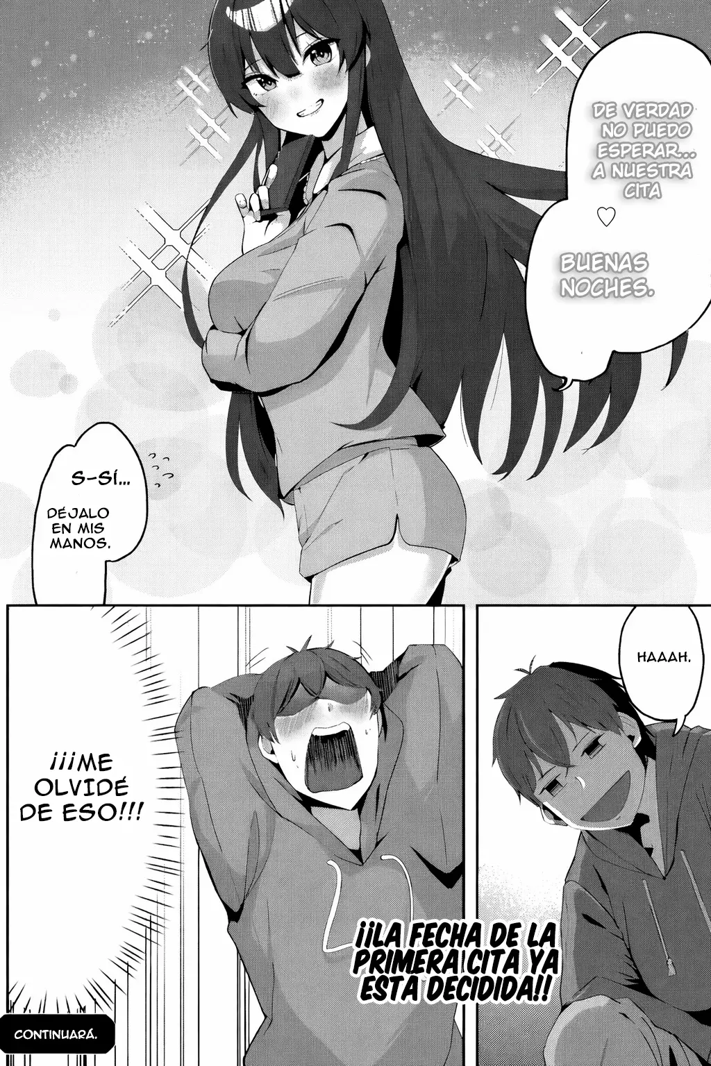 Después De Salvar A Una Chica Hermosa, De Cabello Negro Y Corazón Frío, Ella Comenzó A Actuar Dulcemente Solo Cuando Estábamos Solos - Capítulo 5 - Página 26 - LectorTMOo
