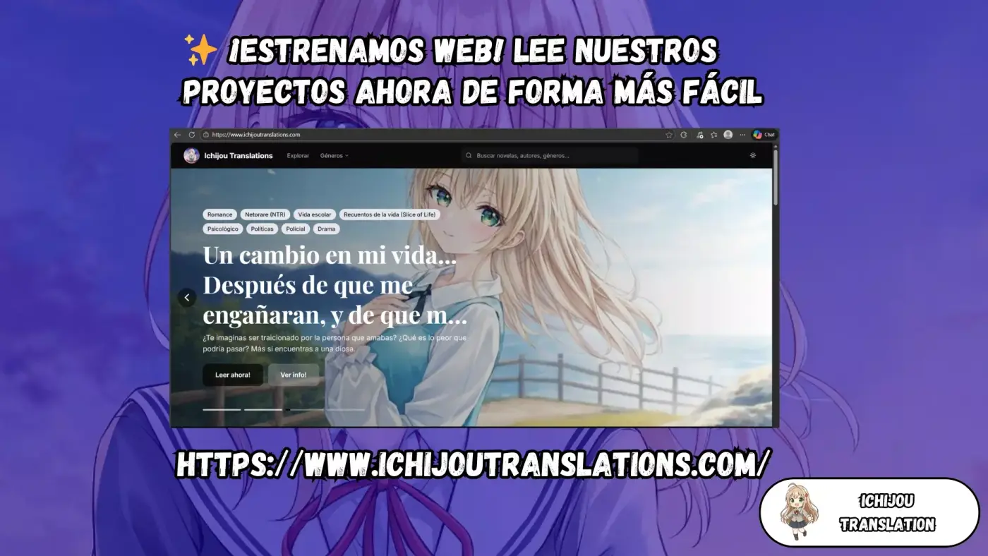 Después De Salvar A Una Chica Hermosa, De Cabello Negro Y Corazón Frío, Ella Comenzó A Actuar Dulcemente Solo Cuando Estábamos Solos - Capítulo 5 - Página 27 - LectorTMOo