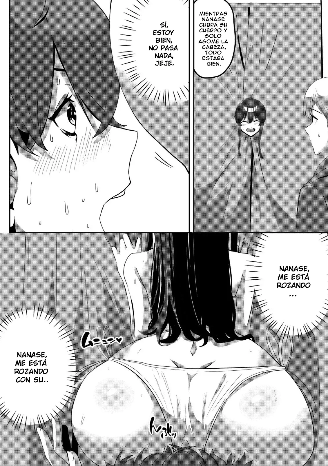 Después De Salvar A Una Chica Hermosa, De Cabello Negro Y Corazón Frío, Ella Comenzó A Actuar Dulcemente Solo Cuando Estábamos Solos - Capítulo 6 - Página 20 - LectorTMOo