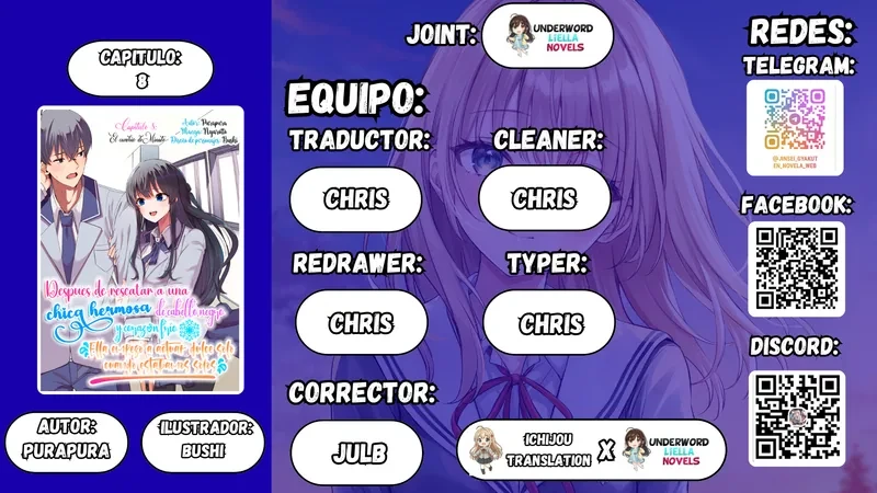 Después De Salvar A Una Chica Hermosa, De Cabello Negro Y Corazón Frío, Ella Comenzó A Actuar Dulcemente Solo Cuando Estábamos Solos - Capítulo 8 - Página 27 - LectorTMOo