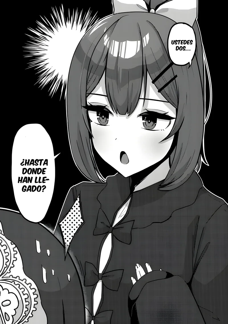 Después De Salvar A Una Chica Hermosa, De Cabello Negro Y Corazón Frío, Ella Comenzó A Actuar Dulcemente Solo Cuando Estábamos Solos - Capítulo 9 - Página 15 - LectorTMOo