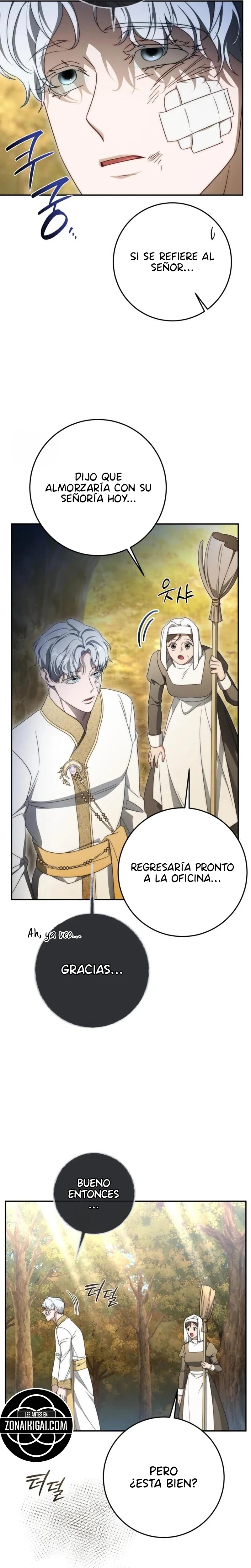 Detrás De La Sonrisa De La Reina Superviviente - Capítulo 102 - Página 2 - LectorTMOo