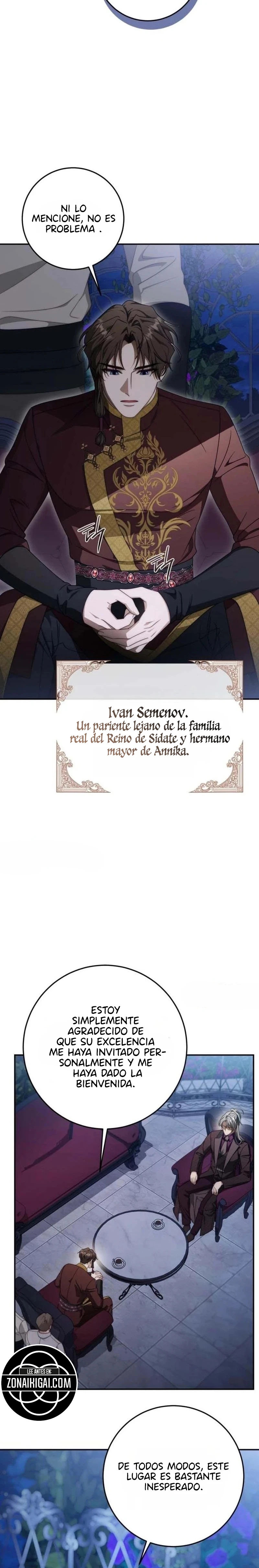 Detrás De La Sonrisa De La Reina Superviviente - Capítulo 103 - Página 2 - LectorTMOo