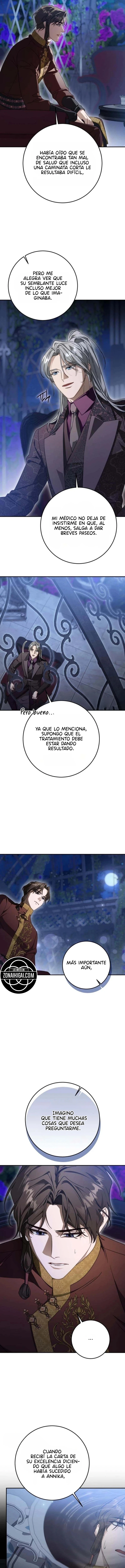 Detrás De La Sonrisa De La Reina Superviviente - Capítulo 103 - Página 3 - LectorTMOo