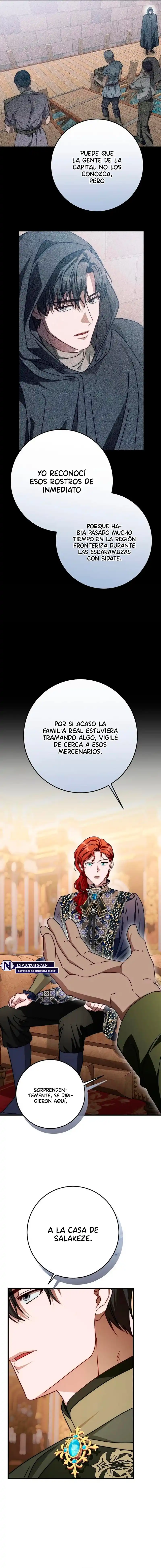 Detrás De La Sonrisa De La Reina Superviviente - Capítulo 85 - Página 6 - LectorTMOo